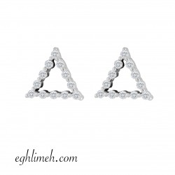 گوشواره نقره EN2359 گوشواره نقره EN2359
