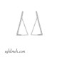 گوشواره نقره EN2360 گوشواره نقره EN2360