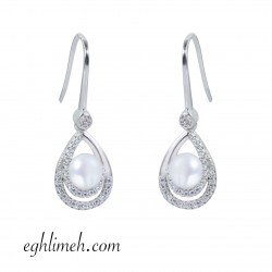 گوشواره نقره EN290