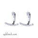 گوشواره نقره EN294 گوشواره نقره EN294