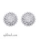گوشواره نقره EN296 گوشواره نقره EN296