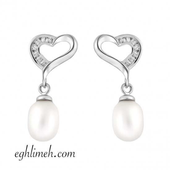گوشواره نقره EN317 گوشواره نقره EN317