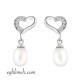 گوشواره نقره EN317 گوشواره نقره EN317