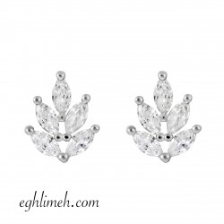 گوشواره نقره EN320