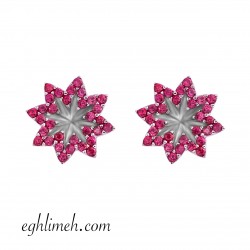 گوشواره نقره EN431