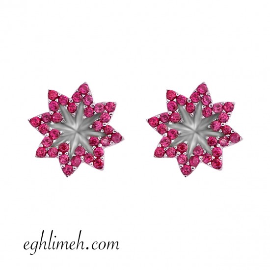 گوشواره نقره EN431