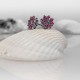 گوشواره نقره EN431 گوشواره نقره EN431