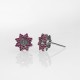 گوشواره نقره EN431 گوشواره نقره EN431