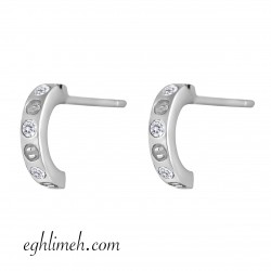 گوشواره نقره EN460