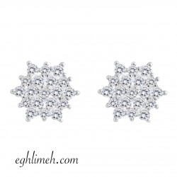 گوشواره نقره EN497
