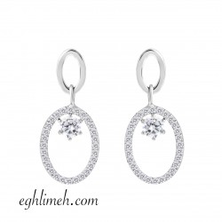 گوشواره نقره en529