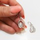 گوشواره نقره en531 گوشواره نقره en531