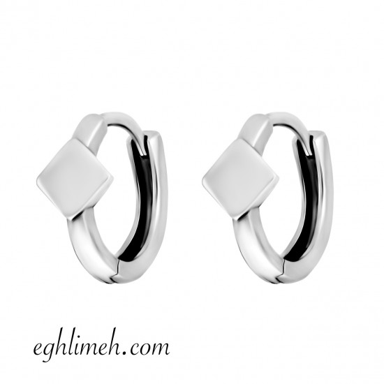گوشواره نقره كد EN572 