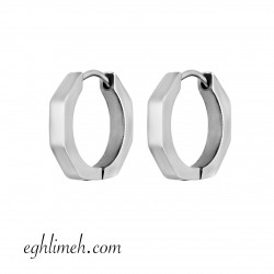 گوشواره استيل كد ES1961