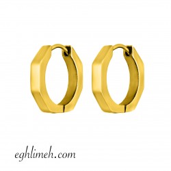 گوشواره استيل كد ES1963