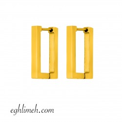 گوشواره استيل كد ES1964