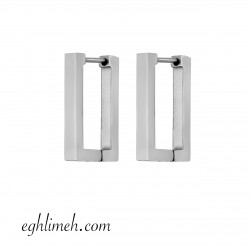 گوشواره استيل كد ES1965