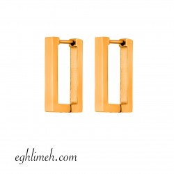 گوشواره استيل كد ES1966