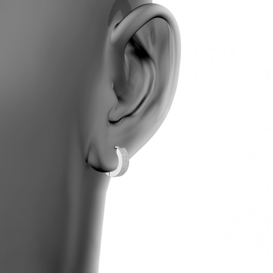 گوشواره استیل ES1967