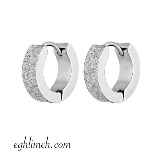 گوشواره استیل ES1967