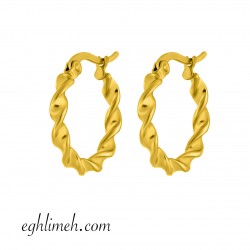 گوشواره استيل كد ES1972