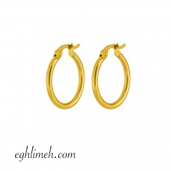 گوشواره استيل كد ES1973