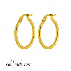گوشواره استيل كد ES1975