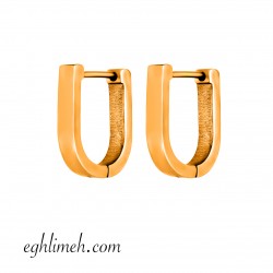 گوشواره استيل كد ES1979