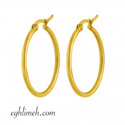 گوشواره استيل كد ES1980