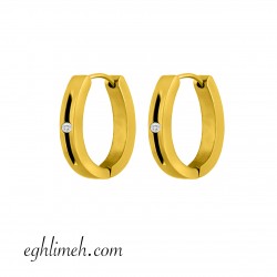 گوشواره استيل كد ES1982