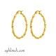 گوشواره استيل كد ES1988 گوشواره استيل كد ES1988