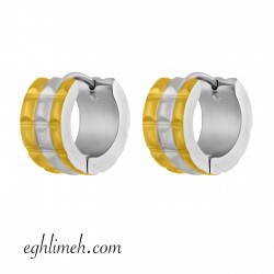 گوشواره استیل ES1996