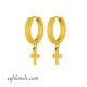 گوشواره استيل كد ES1997 گوشواره استيل كد ES1997