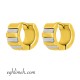 گوشواره استیل ES2219 گوشواره استیل ES2219