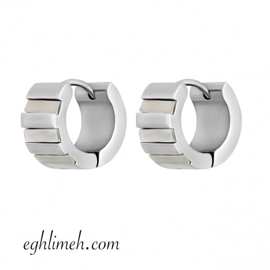 گوشواره استیل ES2220 گوشواره استیل ES2220