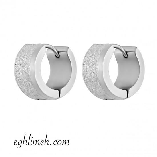 گوشواره استیل ES2222