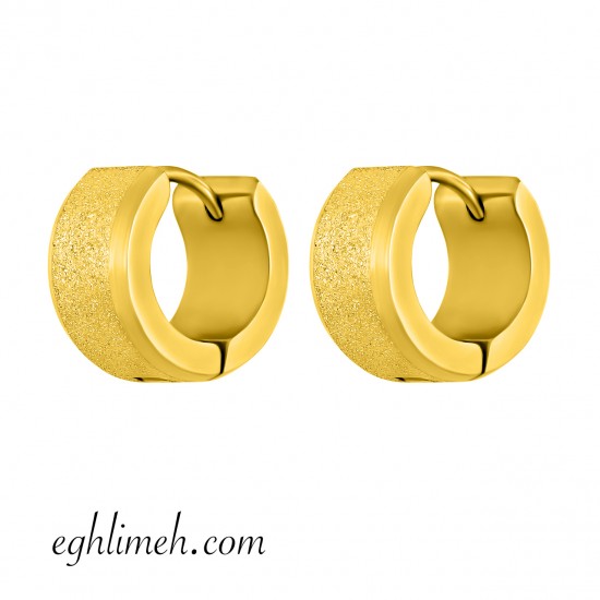 گوشواره استیل ES2223 گوشواره استیل ES2223