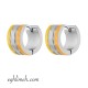 گوشواره استیل ES2224 گوشواره استیل ES2224