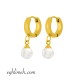 گوشواره استيل كد ES2225