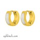 گوشواره استیل ES2227 گوشواره استیل ES2227