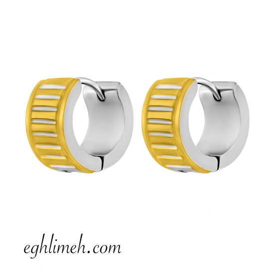 گوشواره استیل ES2228 گوشواره استیل ES2228