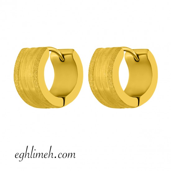 گوشواره استیل ES2230