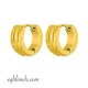گوشواره استيل كد ES2232 گوشواره استيل كد ES2232