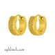 گوشواره استیل ES2235 گوشواره استیل ES2235