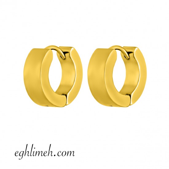 گوشواره استيل كد ES2236