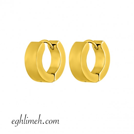گوشواره استيل كد ES2237 گوشواره استيل كد ES2237