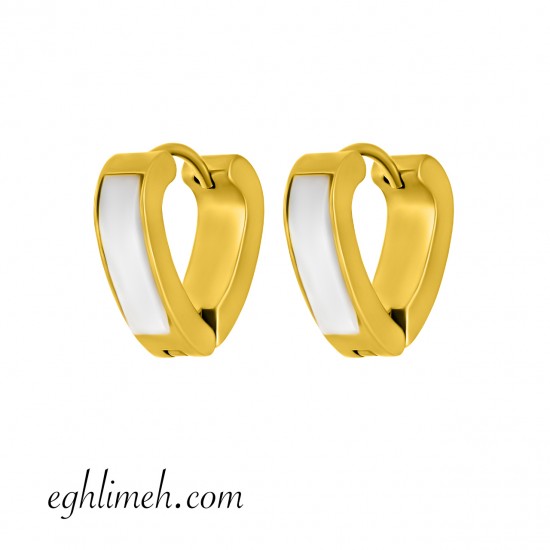 گوشواره استیل ES2239 گوشواره استیل ES2239