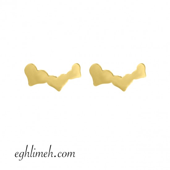 گوشواره استیل es241 گوشواره استیل es241