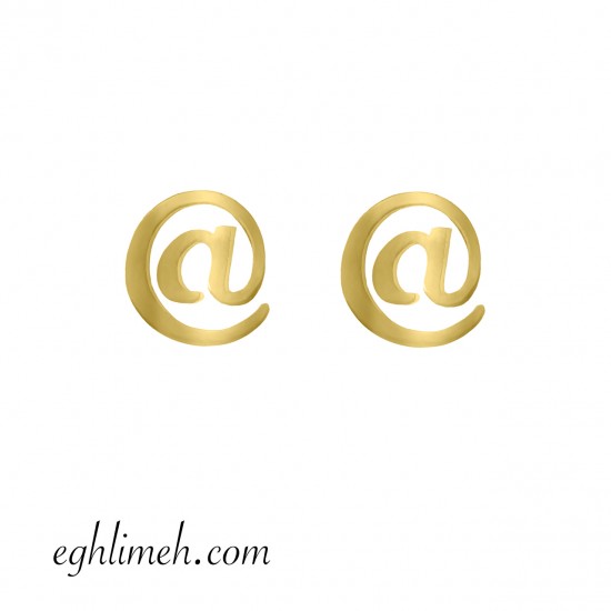 گوشواره استیل es246 گوشواره استیل es246