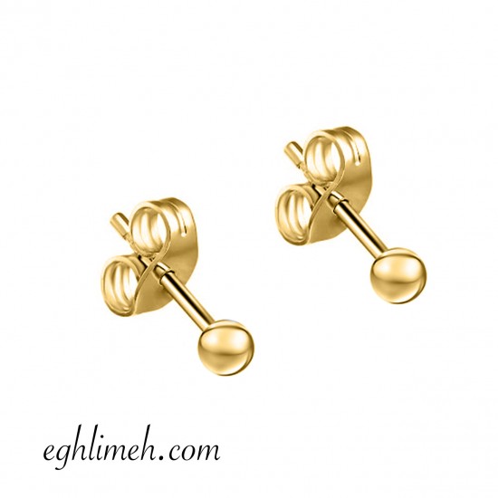 گوشواره استيل كد ES622 گوشواره استيل كد ES622